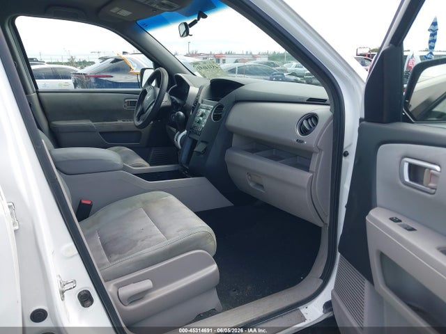Auction sale of the 2011 Honda Pilot Ex, vin: 5FNYF3H48BB010824, lot number: 45314691