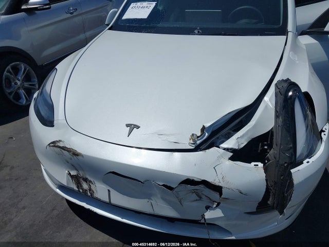 Auction sale of the 2024 Tesla Model Y Performance Dual Motor All-wheel Drive, vin: 7SAYGDEF9RF126958, lot number: 45314692