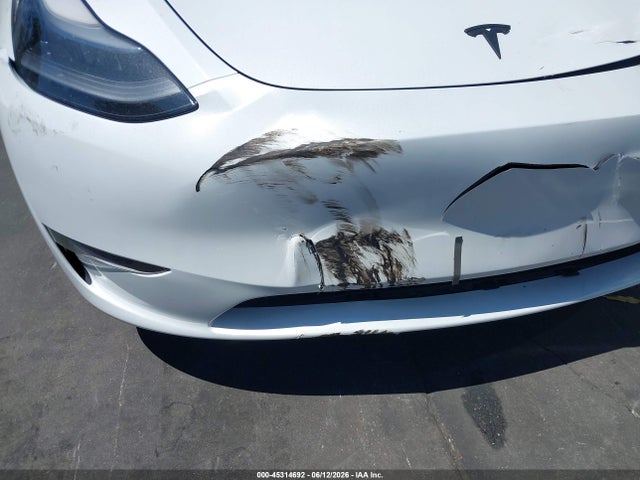 Auction sale of the 2024 Tesla Model Y Performance Dual Motor All-wheel Drive, vin: 7SAYGDEF9RF126958, lot number: 45314692