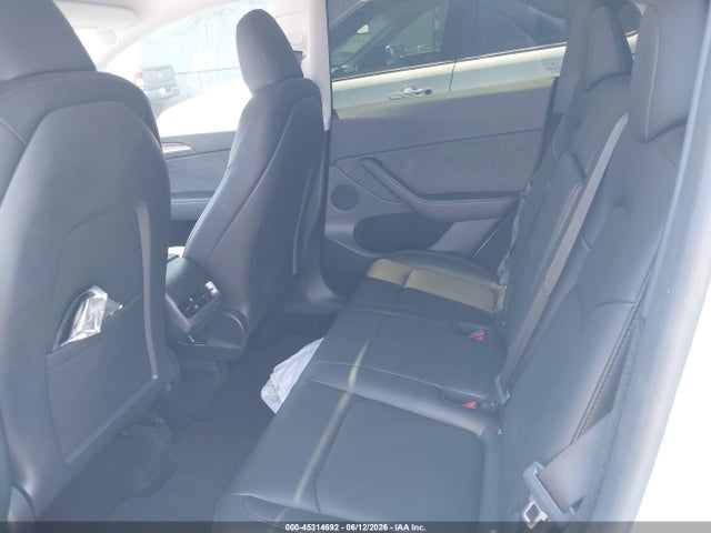 Auction sale of the 2024 Tesla Model Y Performance Dual Motor All-wheel Drive, vin: 7SAYGDEF9RF126958, lot number: 45314692
