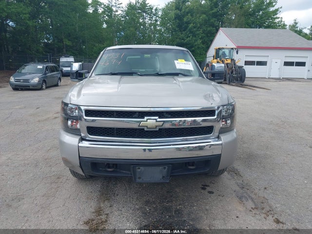 45314694 :رقم المزاد ، 2GCEK13C071605520 vin ، 2007 Chevrolet Silverado 1500 Lt1 مزاد بيع