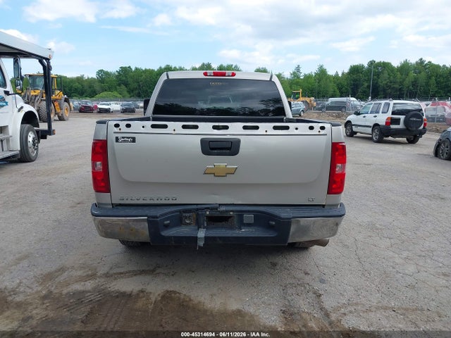 45314694 :رقم المزاد ، 2GCEK13C071605520 vin ، 2007 Chevrolet Silverado 1500 Lt1 مزاد بيع