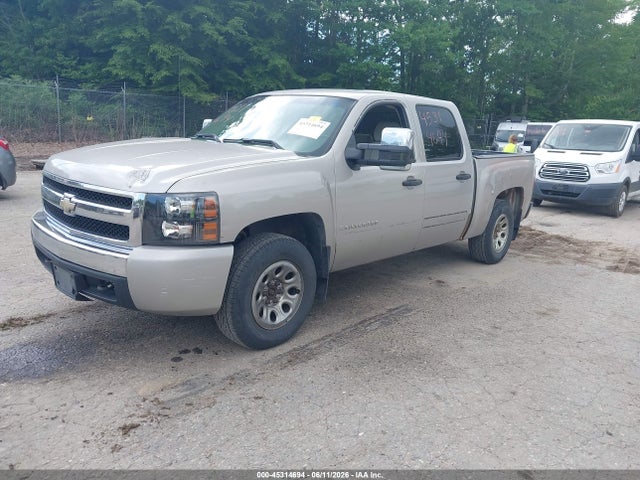 45314694 :رقم المزاد ، 2GCEK13C071605520 vin ، 2007 Chevrolet Silverado 1500 Lt1 مزاد بيع
