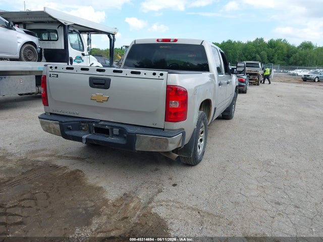 45314694 :رقم المزاد ، 2GCEK13C071605520 vin ، 2007 Chevrolet Silverado 1500 Lt1 مزاد بيع