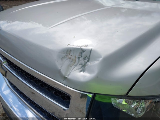 45314694 :رقم المزاد ، 2GCEK13C071605520 vin ، 2007 Chevrolet Silverado 1500 Lt1 مزاد بيع