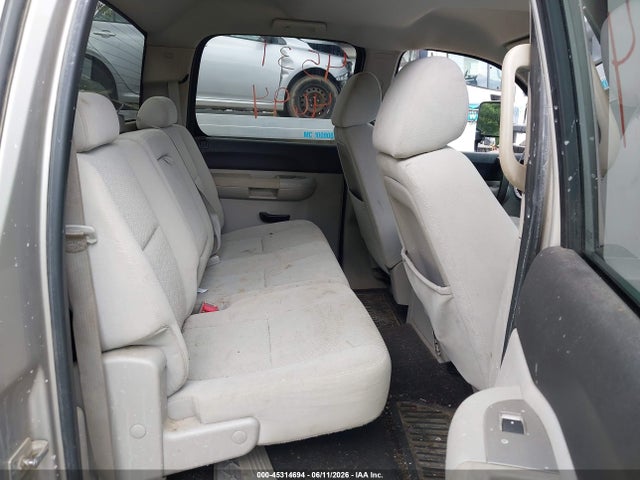 45314694 :رقم المزاد ، 2GCEK13C071605520 vin ، 2007 Chevrolet Silverado 1500 Lt1 مزاد بيع
