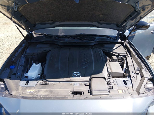 45314695 :رقم المزاد ، JM3KKDHC7T1359568 vin ، 2026 Mazda Cx-90 3.3 Turbo S Premium Sport مزاد بيع