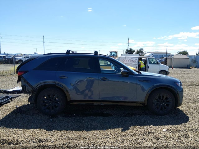 45314695 :رقم المزاد ، JM3KKDHC7T1359568 vin ، 2026 Mazda Cx-90 3.3 Turbo S Premium Sport مزاد بيع