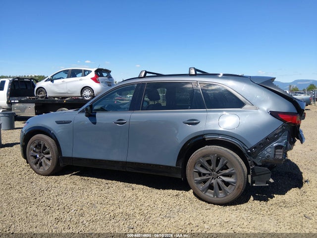 45314695 :رقم المزاد ، JM3KKDHC7T1359568 vin ، 2026 Mazda Cx-90 3.3 Turbo S Premium Sport مزاد بيع