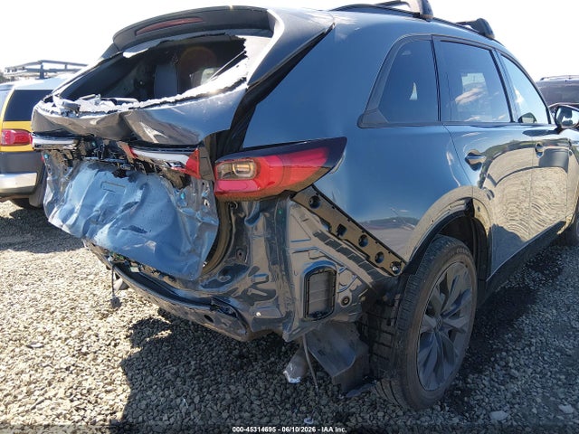 45314695 :رقم المزاد ، JM3KKDHC7T1359568 vin ، 2026 Mazda Cx-90 3.3 Turbo S Premium Sport مزاد بيع