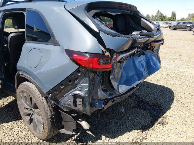 45314695 :رقم المزاد ، JM3KKDHC7T1359568 vin ، 2026 Mazda Cx-90 3.3 Turbo S Premium Sport مزاد بيع