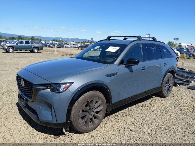 45314695 :رقم المزاد ، JM3KKDHC7T1359568 vin ، 2026 Mazda Cx-90 3.3 Turbo S Premium Sport مزاد بيع