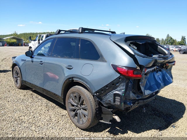 45314695 :رقم المزاد ، JM3KKDHC7T1359568 vin ، 2026 Mazda Cx-90 3.3 Turbo S Premium Sport مزاد بيع