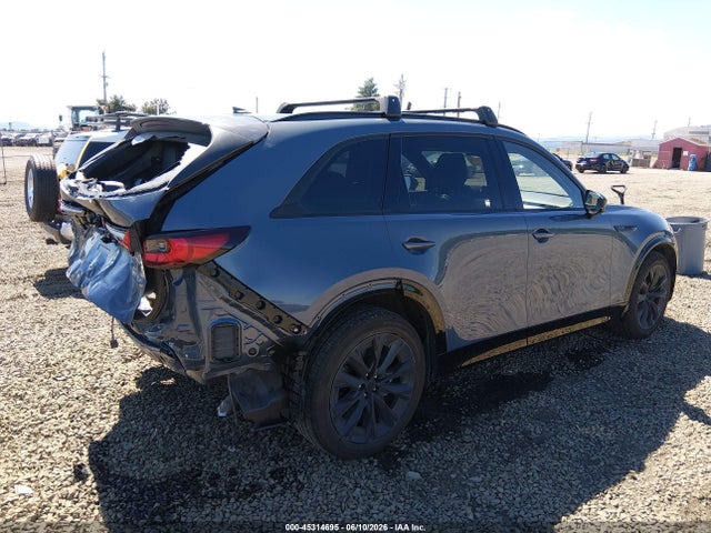 45314695 :رقم المزاد ، JM3KKDHC7T1359568 vin ، 2026 Mazda Cx-90 3.3 Turbo S Premium Sport مزاد بيع