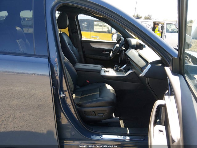 45314695 :رقم المزاد ، JM3KKDHC7T1359568 vin ، 2026 Mazda Cx-90 3.3 Turbo S Premium Sport مزاد بيع