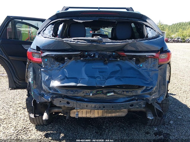 45314695 :رقم المزاد ، JM3KKDHC7T1359568 vin ، 2026 Mazda Cx-90 3.3 Turbo S Premium Sport مزاد بيع