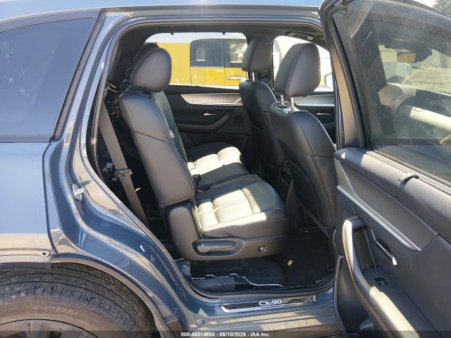45314695 :رقم المزاد ، JM3KKDHC7T1359568 vin ، 2026 Mazda Cx-90 3.3 Turbo S Premium Sport مزاد بيع