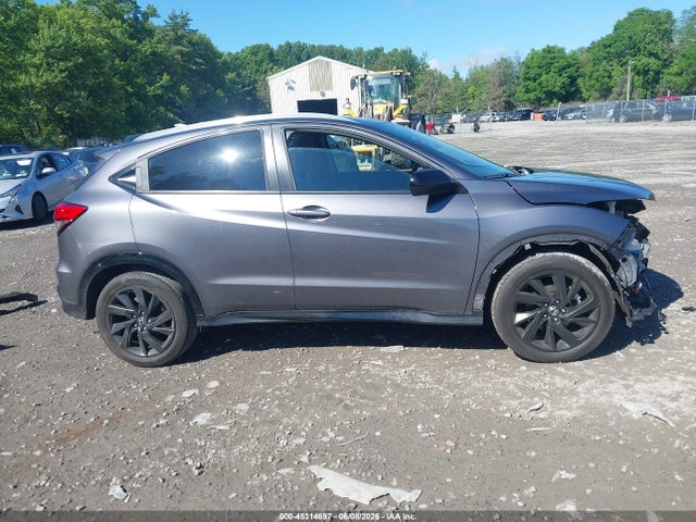 Aukcja sprzedaży 2021 Honda Hr-v Awd Sport, vin: 3CZRU6H11MM710338, numer aukcji: 45314697