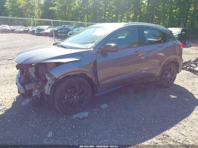 Aukcja sprzedaży 2021 Honda Hr-v Awd Sport, vin: 3CZRU6H11MM710338, numer aukcji: 45314697