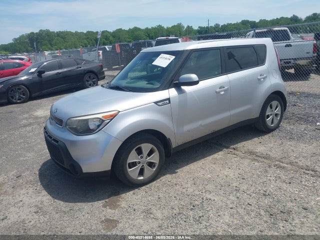 Aukcja sprzedaży 2015 Kia Soul, vin: KNDJN2A26F7789949, numer aukcji: 45314698