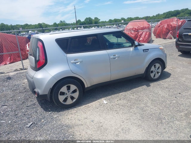 Aukcja sprzedaży 2015 Kia Soul, vin: KNDJN2A26F7789949, numer aukcji: 45314698