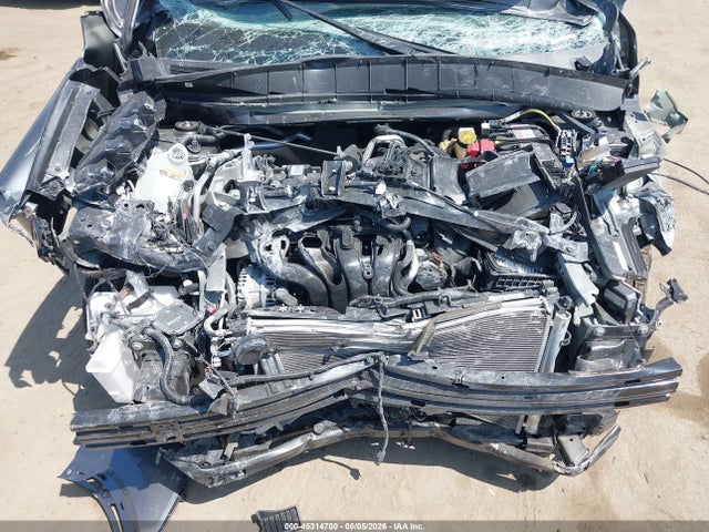 45314700 :رقم المزاد ، 3N8AP6BE3TL351332 vin ، 2026 Nissan Kicks S مزاد بيع