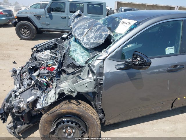 45314700 :رقم المزاد ، 3N8AP6BE3TL351332 vin ، 2026 Nissan Kicks S مزاد بيع