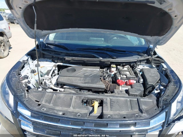 5N1BT3BB6RC703173 Nissan Rogue Sv Intelligent Awd