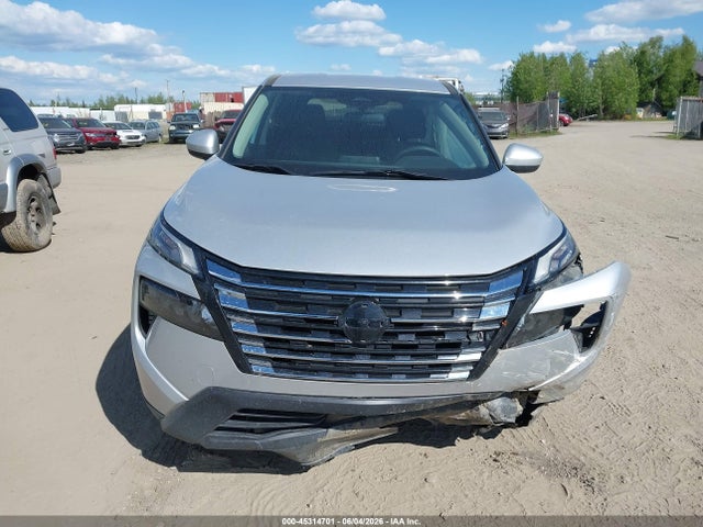 5N1BT3BB6RC703173 Nissan Rogue Sv Intelligent Awd