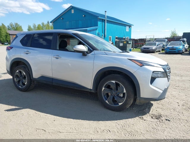 5N1BT3BB6RC703173 Nissan Rogue Sv Intelligent Awd