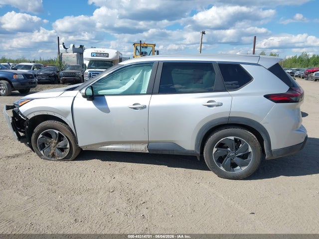 5N1BT3BB6RC703173 Nissan Rogue Sv Intelligent Awd