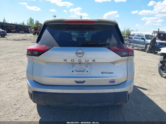 5N1BT3BB6RC703173 Nissan Rogue Sv Intelligent Awd