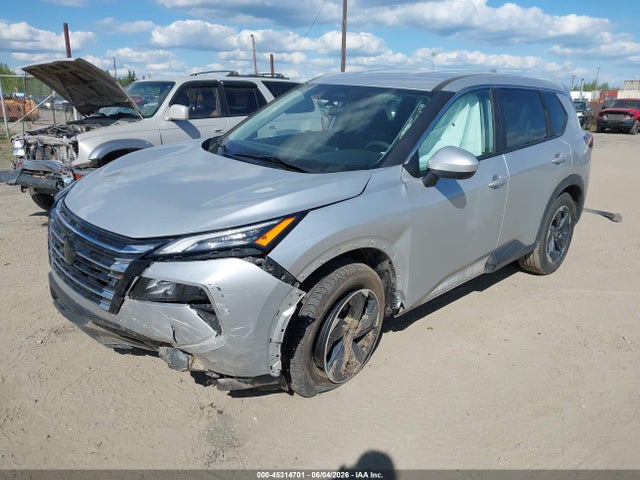 5N1BT3BB6RC703173 Nissan Rogue Sv Intelligent Awd