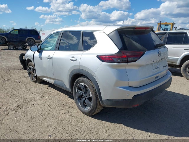 5N1BT3BB6RC703173 Nissan Rogue Sv Intelligent Awd