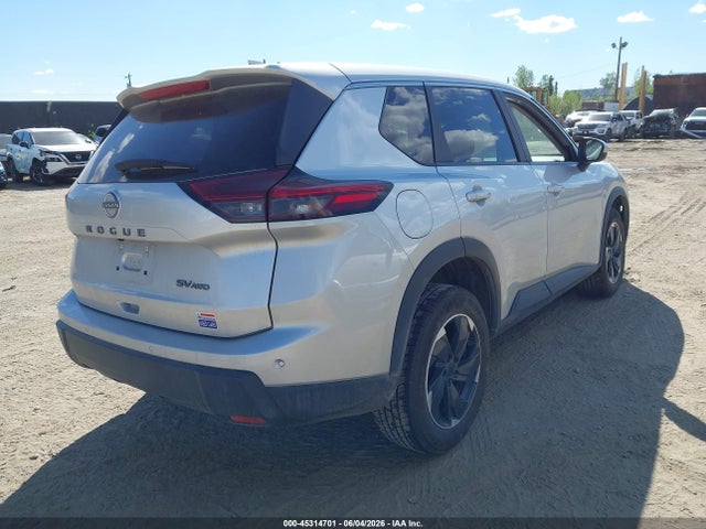 5N1BT3BB6RC703173 Nissan Rogue Sv Intelligent Awd