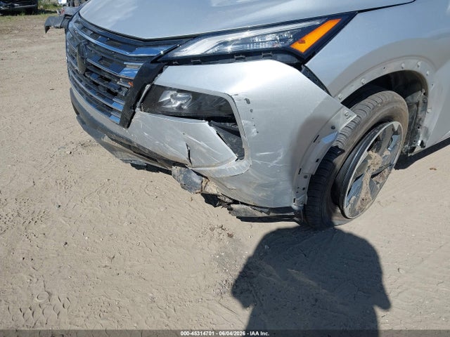 5N1BT3BB6RC703173 Nissan Rogue Sv Intelligent Awd