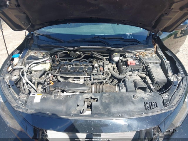 Aukcja sprzedaży 2021 Honda Civic Lx, vin: SHHFK7H33MU206284, numer aukcji: 45314704