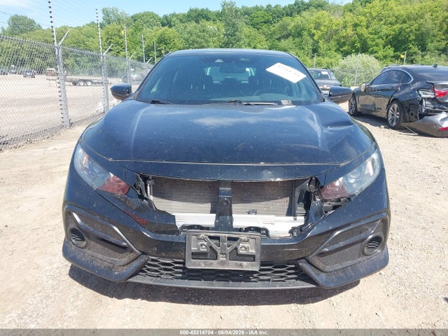 Aukcja sprzedaży 2021 Honda Civic Lx, vin: SHHFK7H33MU206284, numer aukcji: 45314704