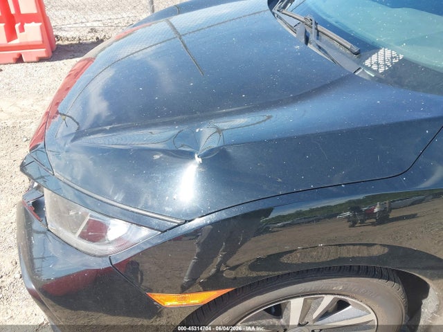 Aukcja sprzedaży 2021 Honda Civic Lx, vin: SHHFK7H33MU206284, numer aukcji: 45314704