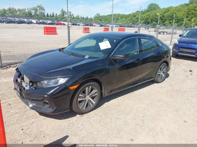 Aukcja sprzedaży 2021 Honda Civic Lx, vin: SHHFK7H33MU206284, numer aukcji: 45314704