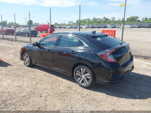 Aukcja sprzedaży 2021 Honda Civic Lx, vin: SHHFK7H33MU206284, numer aukcji: 45314704
