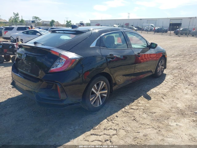 Aukcja sprzedaży 2021 Honda Civic Lx, vin: SHHFK7H33MU206284, numer aukcji: 45314704