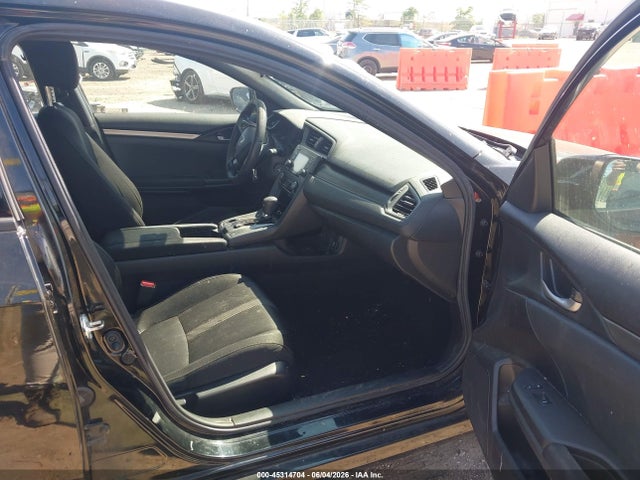 Aukcja sprzedaży 2021 Honda Civic Lx, vin: SHHFK7H33MU206284, numer aukcji: 45314704