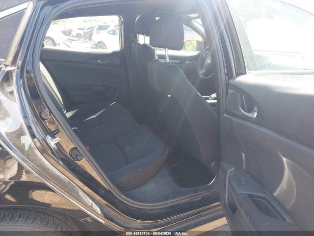 Aukcja sprzedaży 2021 Honda Civic Lx, vin: SHHFK7H33MU206284, numer aukcji: 45314704