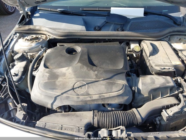 45314705 :رقم المزاد ، WDDSJ4EB9EN035014 vin ، 2014 Mercedes-benz Cla 250 مزاد بيع