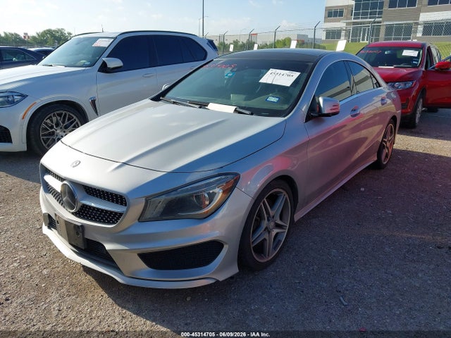 45314705 :رقم المزاد ، WDDSJ4EB9EN035014 vin ، 2014 Mercedes-benz Cla 250 مزاد بيع