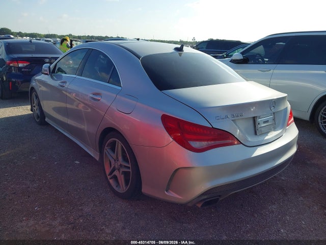 45314705 :رقم المزاد ، WDDSJ4EB9EN035014 vin ، 2014 Mercedes-benz Cla 250 مزاد بيع