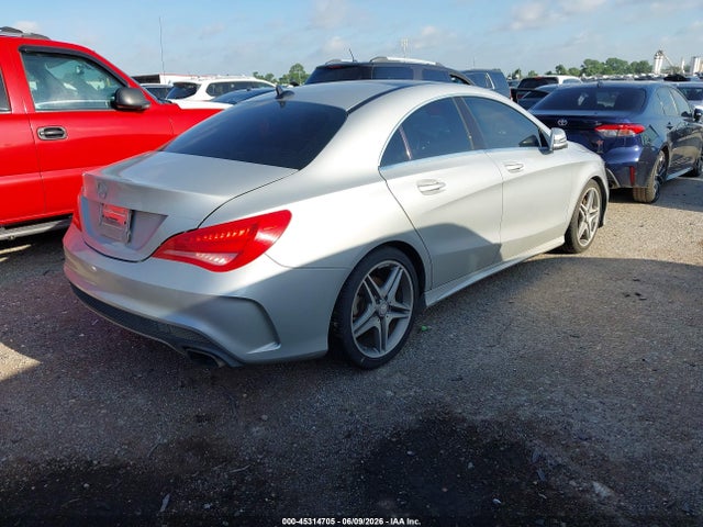 45314705 :رقم المزاد ، WDDSJ4EB9EN035014 vin ، 2014 Mercedes-benz Cla 250 مزاد بيع