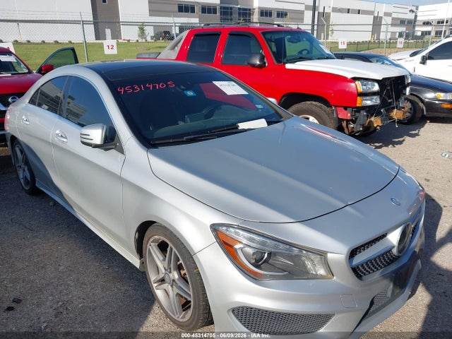 45314705 :رقم المزاد ، WDDSJ4EB9EN035014 vin ، 2014 Mercedes-benz Cla 250 مزاد بيع