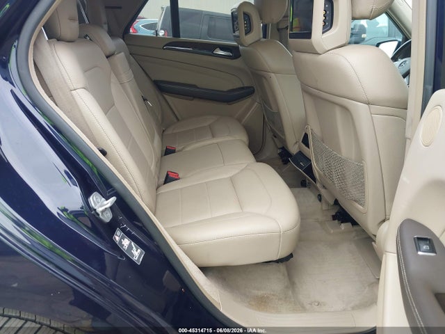 45314715 :رقم المزاد ، 4JGDA5HBXCA024477 vin ، 2012 Mercedes-benz Ml 350 4matic مزاد بيع